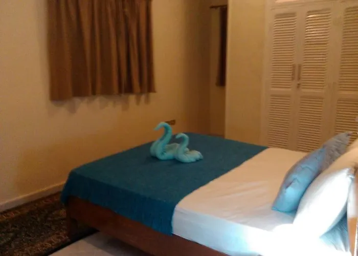 Desert Rose Apartment
