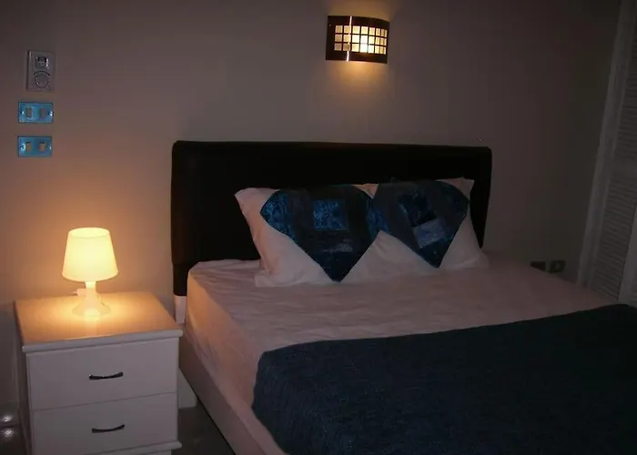 Desert Rose Apartment