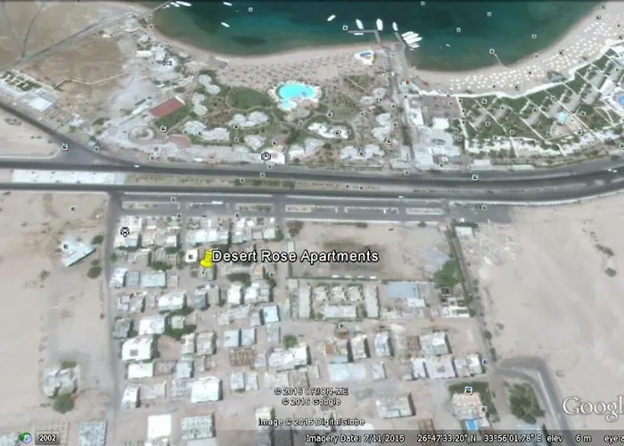 Desert Rose Apartment