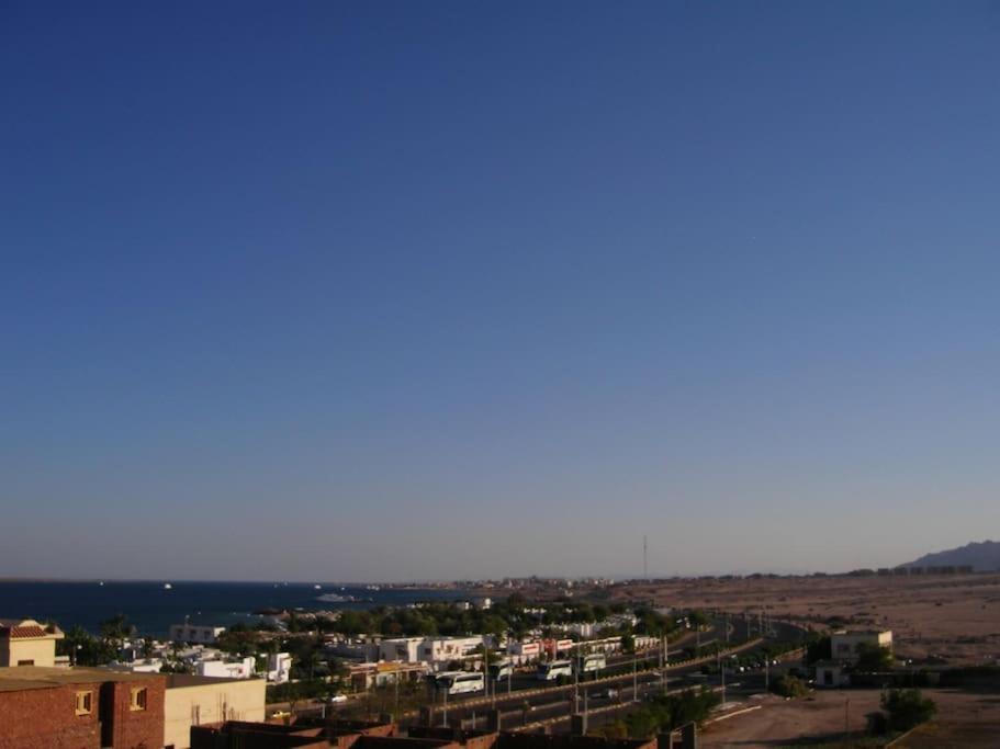 Desert Rose דירה הורגהדה